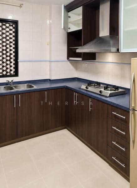 Dover Parkview, 38 Dover Rise, Buona Vista / West Coast / Clementi New Town, 2 Bedrooms, 936 sqft, Condominium For Rent, by Theresa Lim, 25153798 - Kitchen - PropertyGuru.com.sg