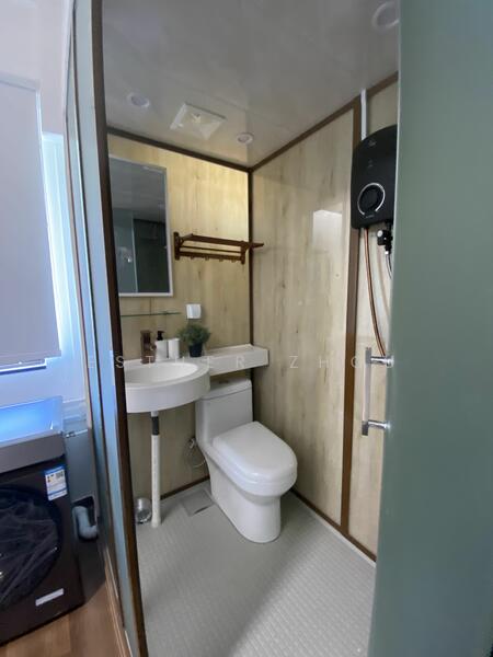 For Rent - Green Court