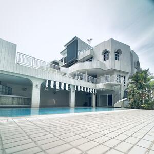 For Sale - Minimalist Semi Detached with Huge Swimming Pool