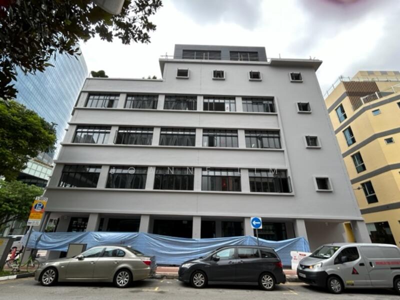 Newly Rebuilt Corner Shophouse Office for Rent, , 3,875 sqft, Office For Rent, by Joanne Lim, 25154207 - CommercialGuru.com.sg