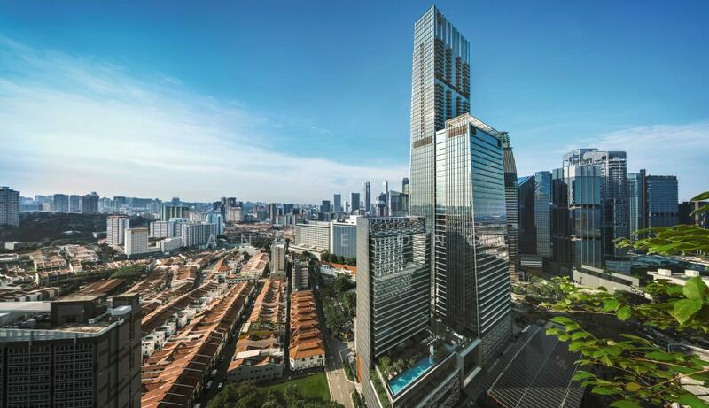 Guoco Tower, 1 Wallich Street, 3,000 sqft, Office For Rent, by Andre Ong, 25154295 - CommercialGuru.com.sg