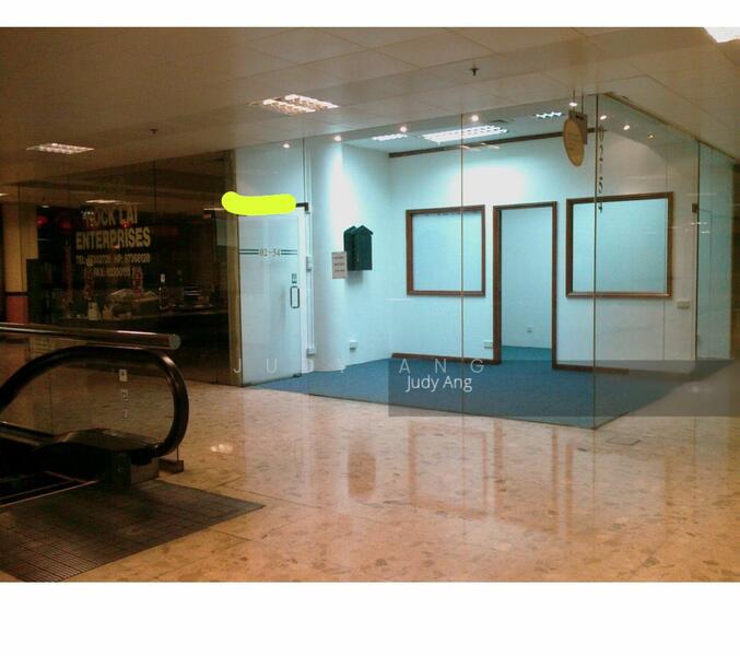 Concorde Shopping Centre, 317 Outram Road, 301 sqft, Other Retail For Sale, by Judy Ang, 25154309 - CommercialGuru.com.sg