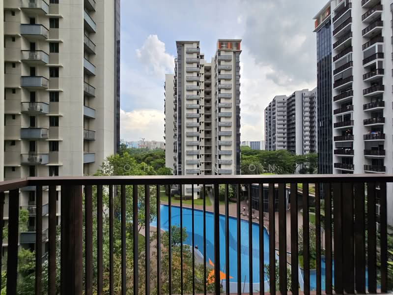 Lakeville, 1 Jurong Lake Link, 2 Bedrooms, 635 sqft, Condominium For Rent, by Toh Benson, 25154313 - PropertyGuru.com.sg