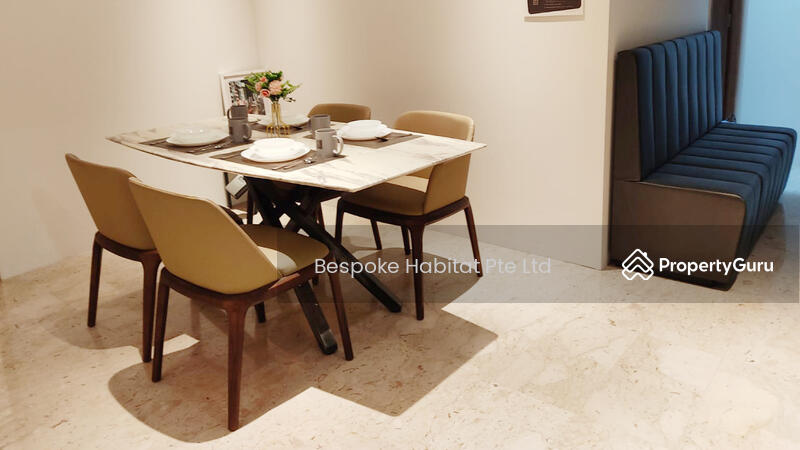 Dining space 