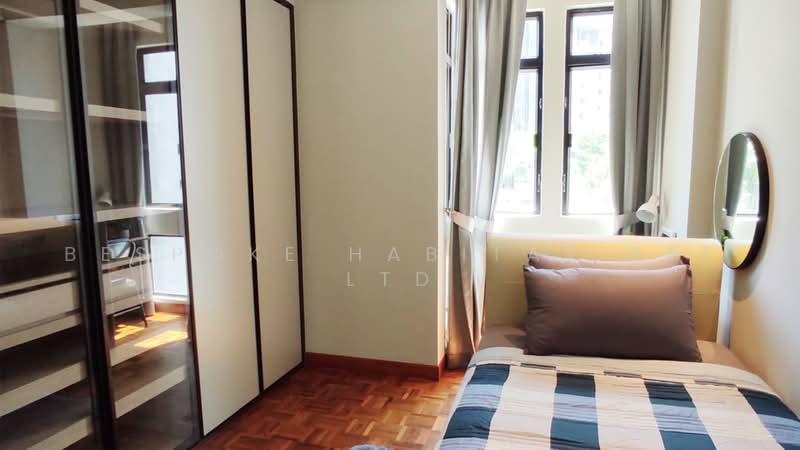 Arthur Mansions, 125 Arthur Road, Room Rental, 100 sqft, Condominium For Rent, by Bespoke Habitat Pte Ltd, 25154384 - 02-03 CR5 - PropertyGuru.com.sg