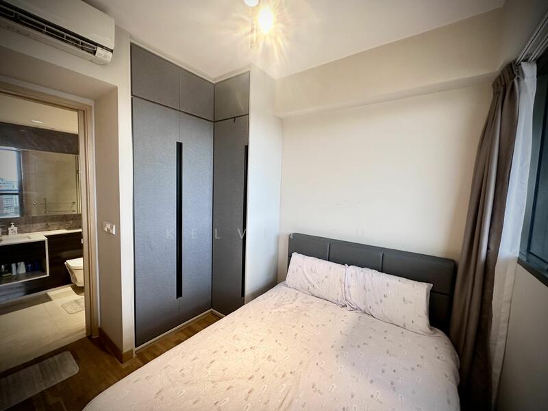 Commonwealth Towers, 230 Commonwealth Avenue, 1 Bedroom, 474 sqft, Condominium For Rent, by Kelvin Su, 25154585 - PropertyGuru.com.sg