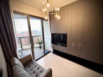 For Rent - Commonwealth Towers