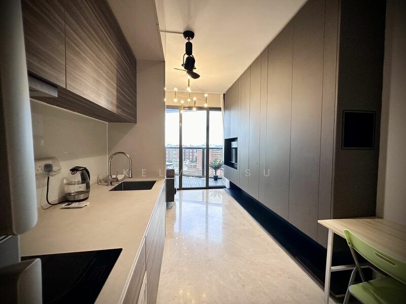 Commonwealth Towers, 230 Commonwealth Avenue, 1 Bedroom, 474 sqft, Condominium For Rent, by Kelvin Su, 25154585 - PropertyGuru.com.sg