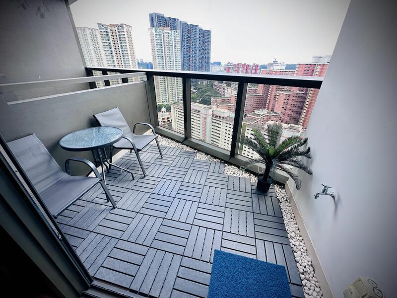 Commonwealth Towers, 230 Commonwealth Avenue, 1 Bedroom, 474 sqft, Condominium For Rent, by Kelvin Su, 25154585 - PropertyGuru.com.sg