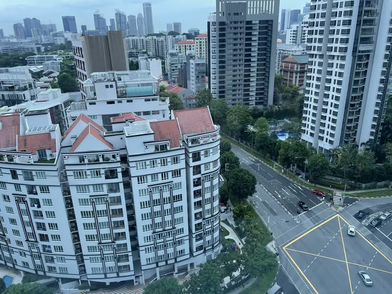 La Crystal, 160 Killiney Road, 3 Bedrooms, 1,259 sqft, Condominium For Rent, by Josephine Teh, 25154682 - PropertyGuru.com.sg