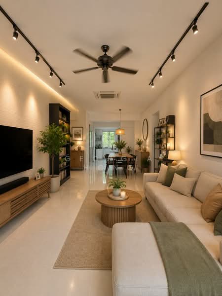 Duchess Crest, 58 Duchess Avenue, 4 Bedrooms, 1,744 sqft, Condominium For Rent, by Georgia Hong, 25154685 - PropertyGuru.com.sg