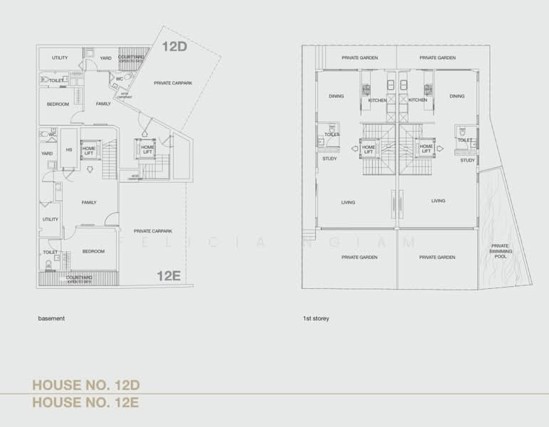 Chancery Hill Villas Semi-Detached House For Sale at S$ 5,900,000 | PropertyGuru Singapore