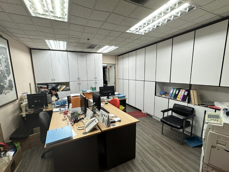 The Plaza, 7500A Beach Road, 398 sqft, Office For Rent, by Cheryl Tang, 25155231 - CommercialGuru.com.sg