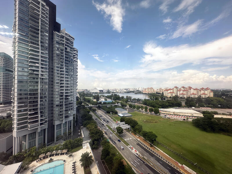 The Plaza, 7500A Beach Road, 398 sqft, Office For Rent, by Cheryl Tang, 25155231 - Full window view - CommercialGuru.com.sg