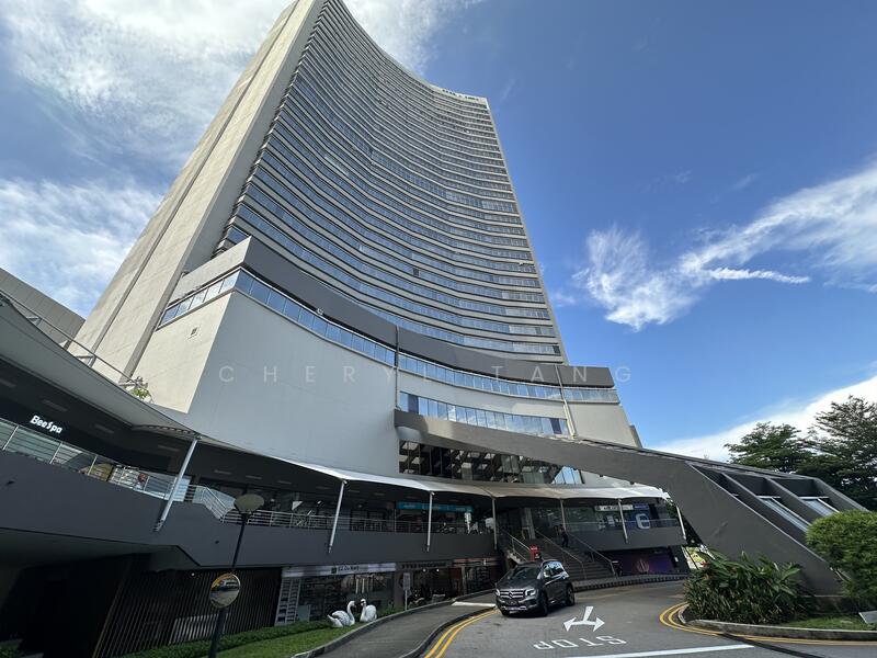 The Plaza, 7500A Beach Road, 398 sqft, Office For Rent, by Cheryl Tang, 25155231 - CommercialGuru.com.sg