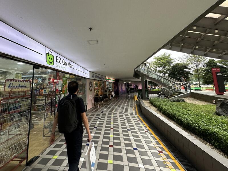 The Plaza, 7500A Beach Road, 398 sqft, Office For Rent, by Cheryl Tang, 25155231 - Retail shops in the building - CommercialGuru.com.sg