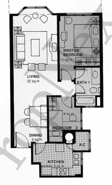 Euro-Asia Park, 25 Woodleigh Close, 2 Bedrooms, 797 sqft, Condominium For Rent, by Ling Poh Shen, 25155268 - PropertyGuru.com.sg