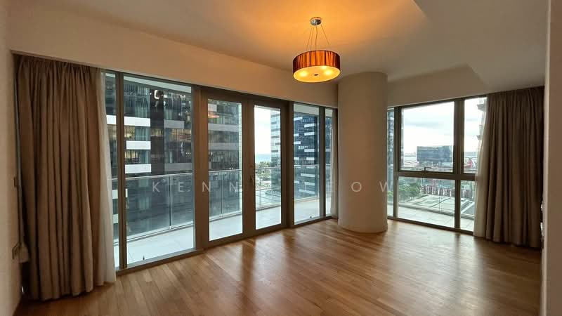 One Shenton, 1 Shenton Way, 2 Bedrooms, 1,109 sqft, Condominium For Rent, by Kenny Teow, 25155291 - PropertyGuru.com.sg