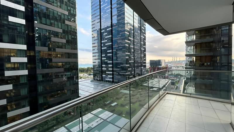 One Shenton, 1 Shenton Way, 2 Bedrooms, 1,109 sqft, Condominium For Rent, by Kenny Teow, 25155291 - PropertyGuru.com.sg