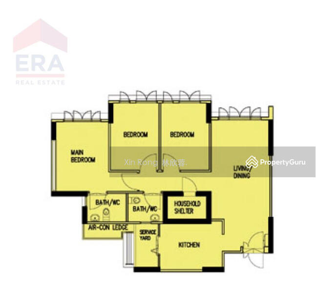 For Rent 593A Montreal Ville