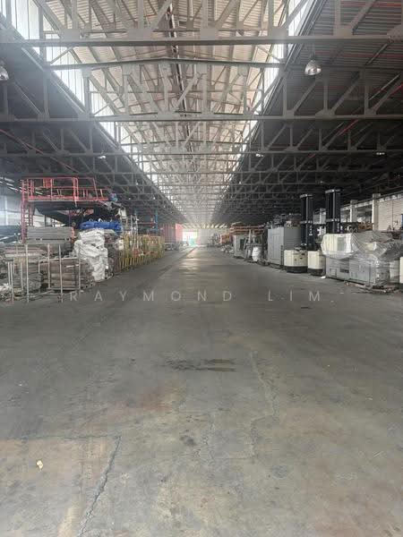 Tuas Avenue 20 JTC Independent B2 Factory, Tuas Avenue 20, Boon Lay / Jurong / Tuas, 228,900 sqft, Factory / Workshop (B2) For Sale, by Raymond Lim, 25155555 - Interior - CommercialGuru.com.sg