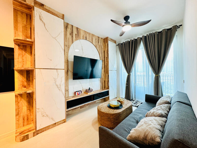 Treasure at Tampines, 15 Tampines Lane, Pasir Ris / Tampines, 2 Bedrooms, 592 sqft, Condominium For Rent, by Shah Marican, 25155665 - PropertyGuru.com.sg