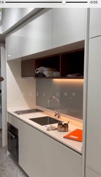 Fourth Avenue Residences, 6 Fourth Avenue, 1 Bedroom, 500 sqft, Condominium For Rent, by Axel Ong, 25155887 - PropertyGuru.com.sg