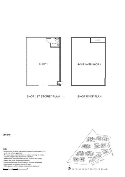 Forett at Bukit Timah, 44 Toh Tuck Road, Clementi Park / Upper Bukit Timah, 775 sqft, Shop / Shophouse For Sale, by Julian Poh, 25155961 - CommercialGuru.com.sg