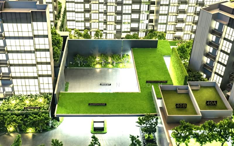 Forett at Bukit Timah, 44 Toh Tuck Road, Clementi Park / Upper Bukit Timah, 775 sqft, Shop / Shophouse For Sale, by Julian Poh, 25155961 - CommercialGuru.com.sg