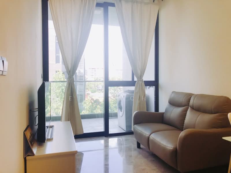 NottingHill Suites, 29A Toh Tuck Road, 1 Bedroom, 398 sqft, Apartment For Rent, by Rachel Yeen, 25155990 - PropertyGuru.com.sg