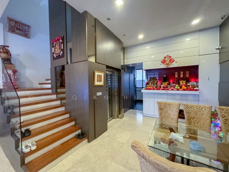 Telok Kurau / East Coast / Siglap Terraced House For Sale at S