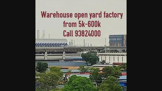 ⭐️📞 Factory for rent ⭐, Rent Aircon Warehouse Rampup D3 D13 D19 D22, Boon Lay / Jurong / Tuas, 200,000 sqft, Warehouse For Rent, by Daniel Kam 甘囯財, 25156205 - CommercialGuru.com.sg