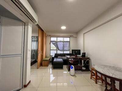 For Rent - 672A Yishun Avenue 4