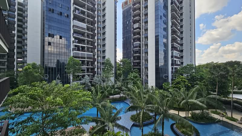 Lakeville, 11 Jurong Lake Link, 2 Bedrooms, 721 sqft, Condominium For Rent, by Darren Lim, 25156259 - PropertyGuru.com.sg