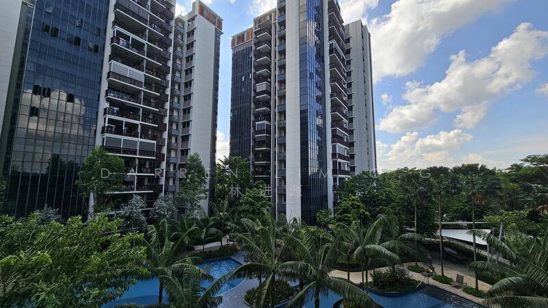 Lakeville, 11 Jurong Lake Link, 2 Bedrooms, 721 sqft, Condominium For Rent, by Darren Lim, 25156259 - PropertyGuru.com.sg