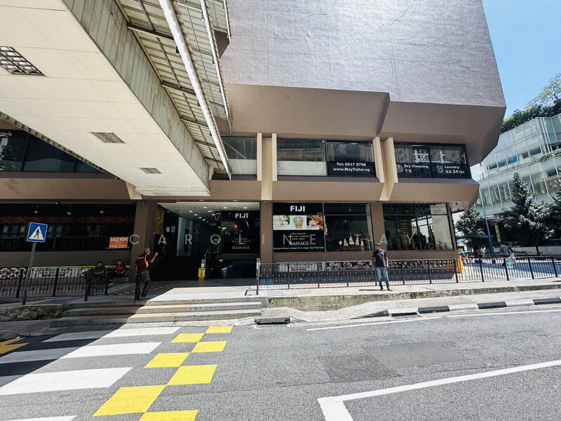 Orchard Towers, 400 Orchard Road, 624 sqft, Office For Sale, by Caroline Tay, 25156392 - CommercialGuru.com.sg