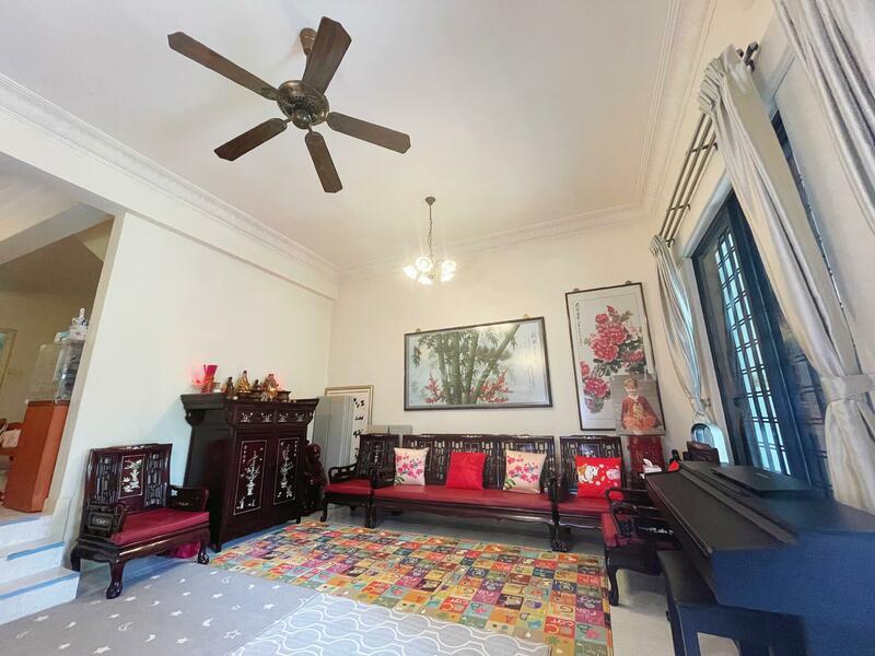 Sunrise Way Corner Terrace for Sale! Corner Terrace For Sale at S