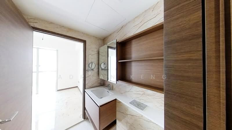 Queens Peak, 1 Dundee Road, 1 Bedroom, 484 sqft, Condominium For Rent, by Adrian Keng, 25156505 - PropertyGuru.com.sg