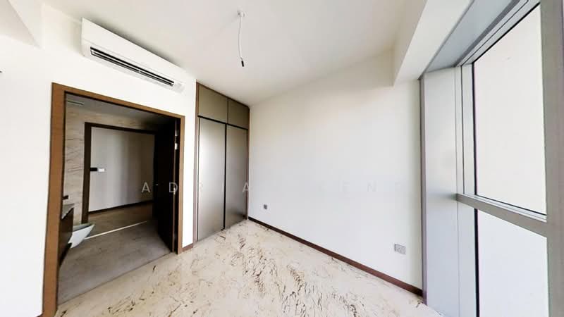 Queens Peak, 1 Dundee Road, 1 Bedroom, 484 sqft, Condominium For Rent, by Adrian Keng, 25156505 - PropertyGuru.com.sg