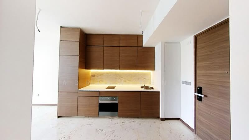 Queens Peak, 1 Dundee Road, 1 Bedroom, 484 sqft, Condominium For Rent, by Adrian Keng, 25156505 - PropertyGuru.com.sg