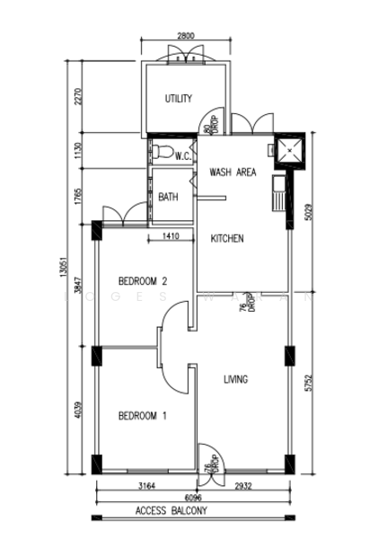 For Sale 1 Telok Blangah Crescent