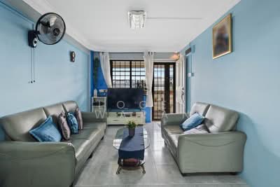 For Sale - 1 Telok Blangah Crescent