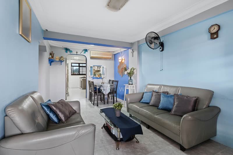 For Sale - 1 Telok Blangah Crescent