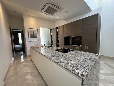 For Rent - Tanglin Hill Condo