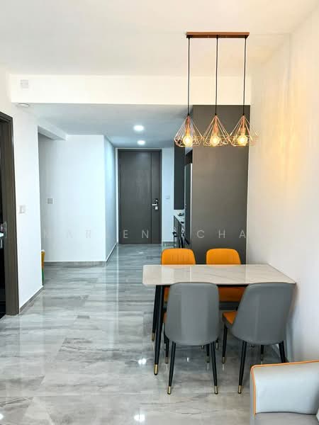 Affinity At Serangoon, 26 Serangoon North Avenue 1, 1 Bedroom, 538 sqft, Condominium For Rent, by Marlene Chan, 25156899 - PropertyGuru.com.sg