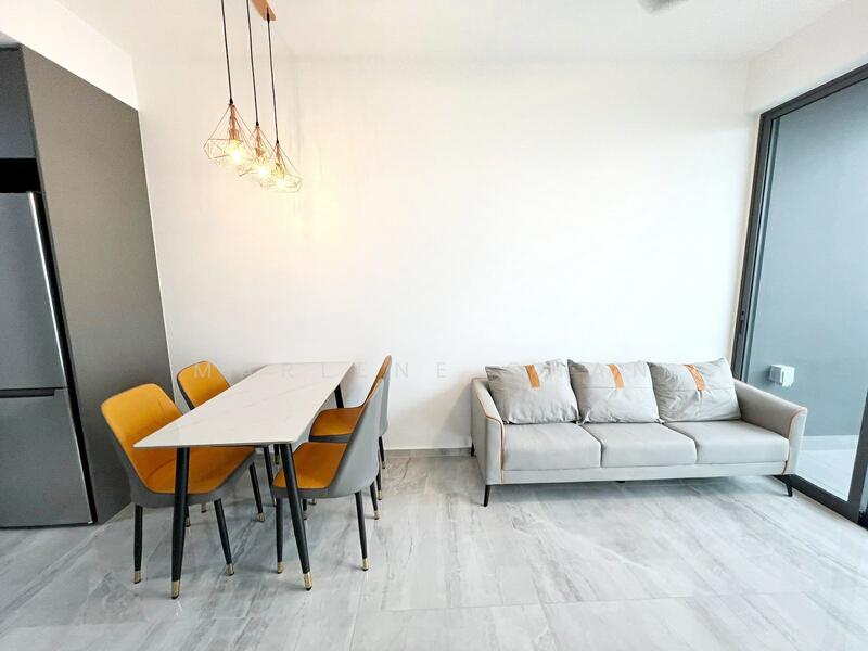 Affinity At Serangoon, 26 Serangoon North Avenue 1, 1 Bedroom, 538 sqft, Condominium For Rent, by Marlene Chan, 25156899 - PropertyGuru.com.sg