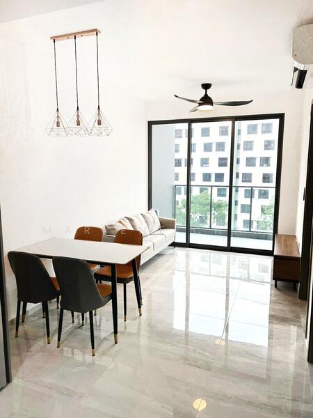 Affinity At Serangoon, 26 Serangoon North Avenue 1, 1 Bedroom, 538 sqft, Condominium For Rent, by Marlene Chan, 25156899 - PropertyGuru.com.sg