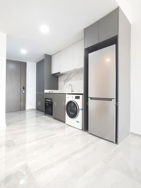 Affinity At Serangoon, 26 Serangoon North Avenue 1, 1 Bedroom, 538 sqft, Condominium For Rent, by Marlene Chan, 25156899 - PropertyGuru.com.sg