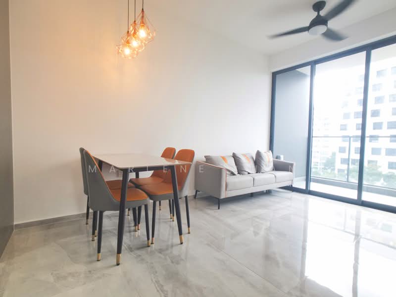 Affinity At Serangoon, 26 Serangoon North Avenue 1, 1 Bedroom, 538 sqft, Condominium For Rent, by Marlene Chan, 25156899 - PropertyGuru.com.sg
