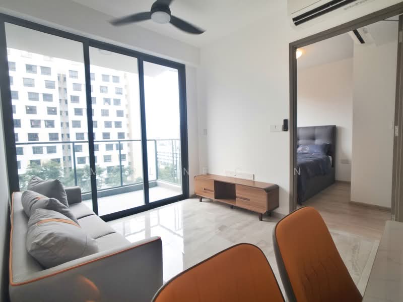 Affinity At Serangoon, 26 Serangoon North Avenue 1, 1 Bedroom, 538 sqft, Condominium For Rent, by Marlene Chan, 25156899 - PropertyGuru.com.sg